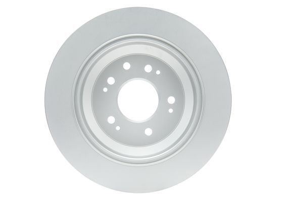 Гальмівний диск 0986479740 - зображення 4