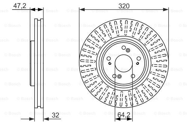Тормозной диск