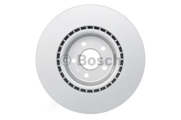 Гальмівний диск 0986479747 - зображення 3