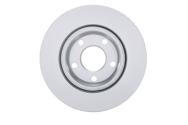 Гальмівний диск 0986479916 - зображення 4