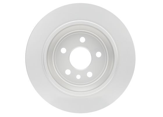 Гальмівний диск 0986479B19 - зображення 4