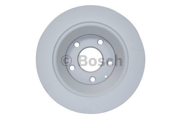 Гальмівний диск 0986479C28 - зображення 3