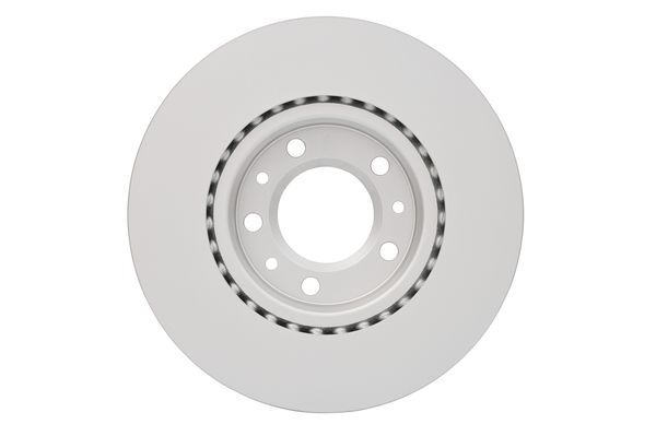 Гальмівний диск 0986479C35 - зображення 4