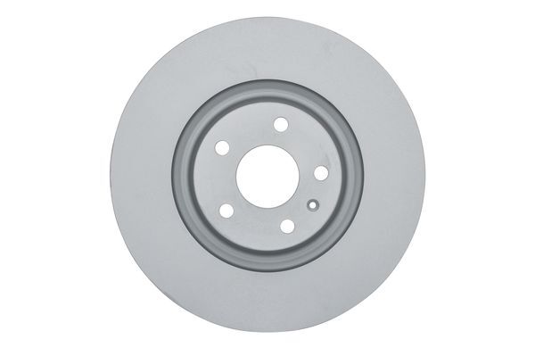 Гальмівний диск 0986479C90 - зображення 2