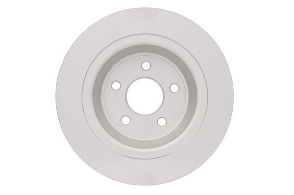 Гальмівний диск 0986479D37 - зображення 4