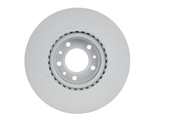 Гальмівний диск 0986479E52 - зображення 4