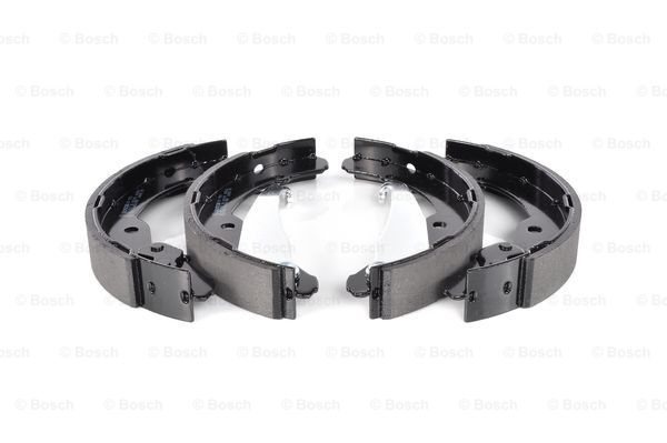 Гальмівні колодки барабанні 0986487555 - зображення 3