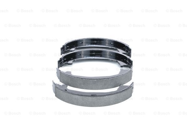 Гальмівні колодки барабанні 0986487608 - зображення 2