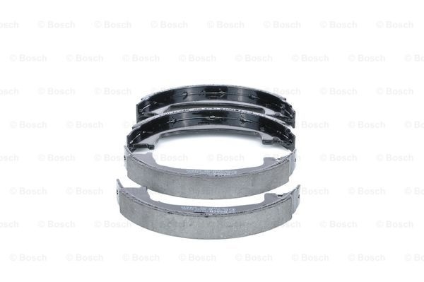 Гальмівні колодки барабанні 0986487608 - зображення 4