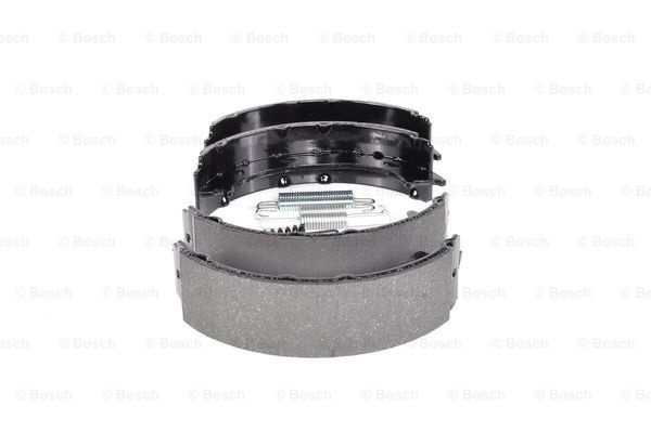 Гальмівні колодки барабанні 0986487610 - зображення 4