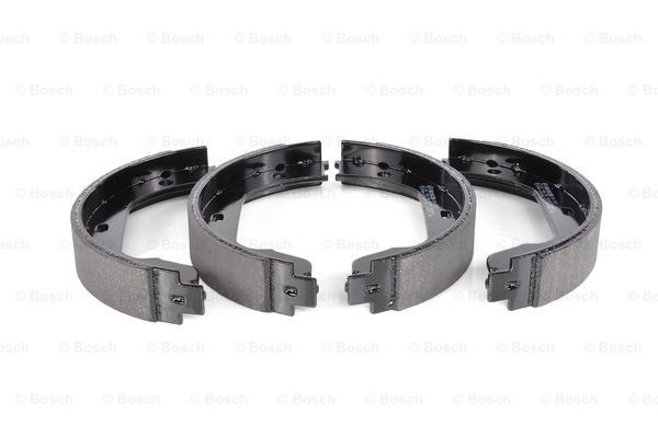 Гальмівні колодки барабанні 0986487625 - зображення 3