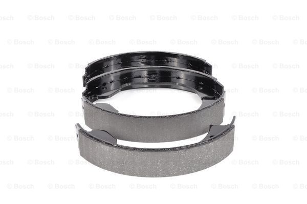 Гальмівні колодки барабанні 0986487625 - зображення 4