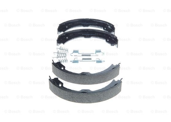 Гальмівні колодки барабанні 0986487666 - зображення 4