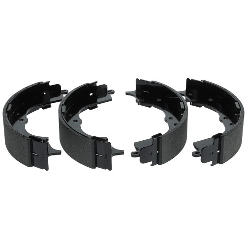 Гальмівні колодки барабанні
