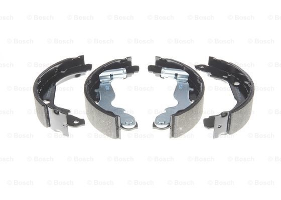 Тормозные колодки барабанные