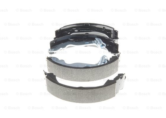 Гальмівні колодки барабанні 0986487774 - зображення 2