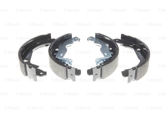 Гальмівні колодки барабанні 0986487774 - зображення 3