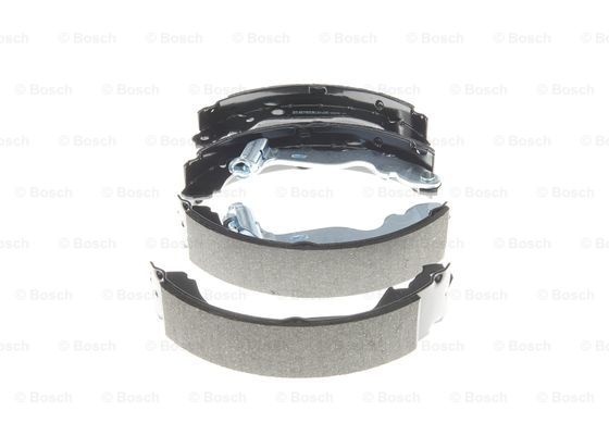 Гальмівні колодки барабанні 0986487774 - зображення 4