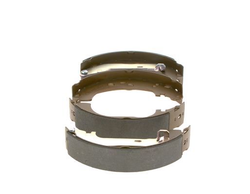 Гальмівні колодки барабанні 0986487810 - зображення 2