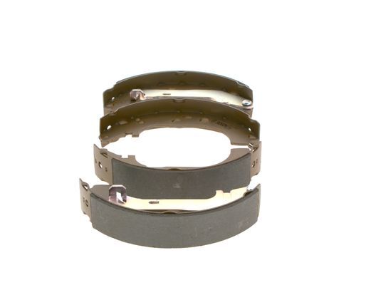 Гальмівні колодки барабанні 0986487810 - зображення 4