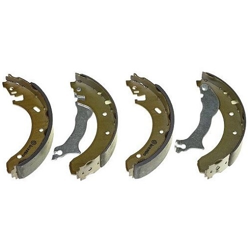 Тормозные колодки барабанные