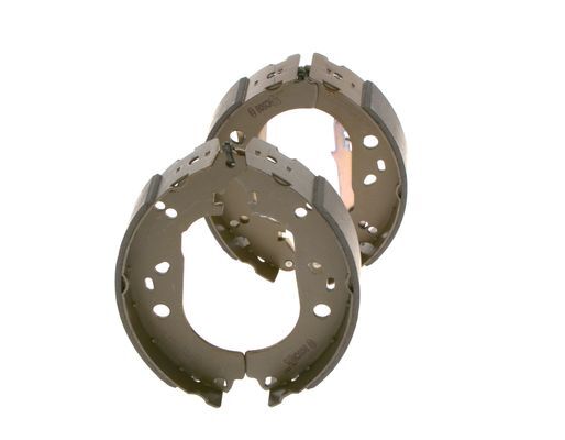 Гальмівні колодки барабанні 0986487898 - зображення 3