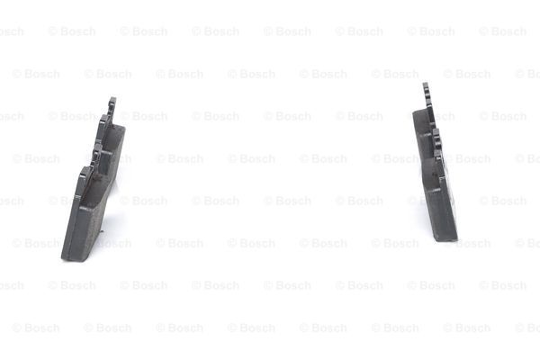 Гальмівні колодки дискові 0986490260 - зображення 2