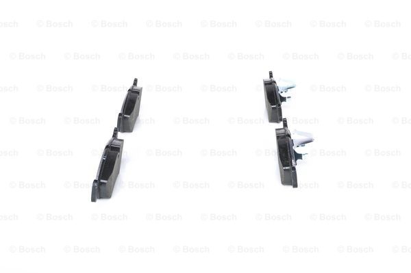 Гальмівні колодки дискові 0986491900 - зображення 4