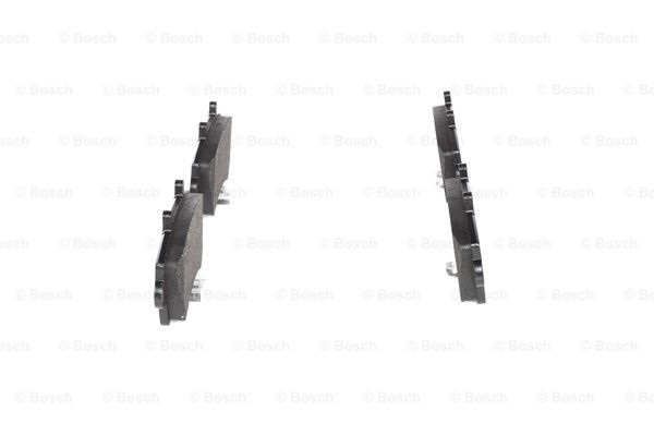 Гальмівні колодки дискові 0986494031 - зображення 4