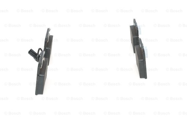 Гальмівні колодки дискові 0986494041 - зображення 2