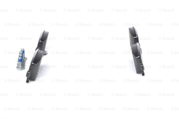 Гальмівні колодки дискові 0986494053 - зображення 2