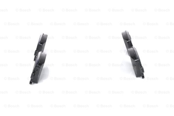 Гальмівні колодки дискові 0986494062 - зображення 4