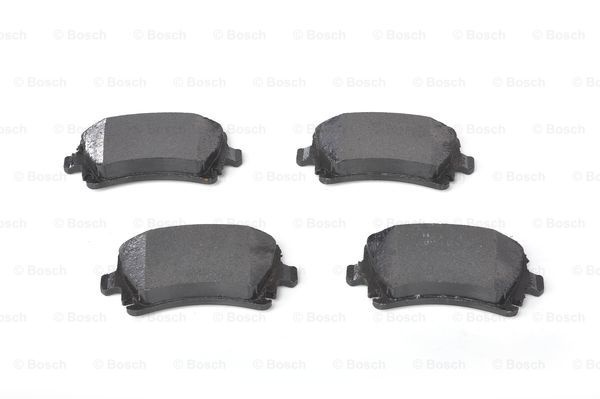 Гальмівні колодки дискові 0986494062 - зображення 5