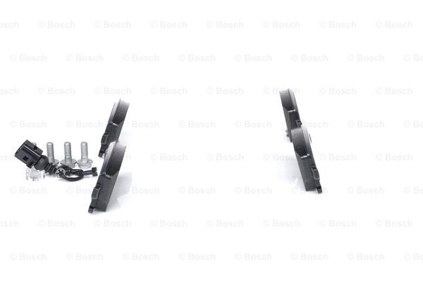 Гальмівні колодки дискові 0986494108 - зображення 2