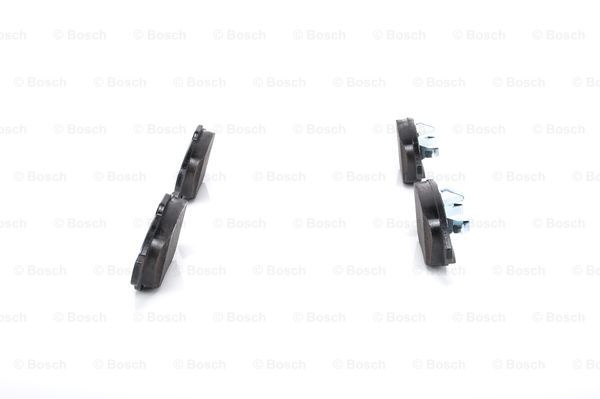 Гальмівні колодки дискові 0986494235 - зображення 4