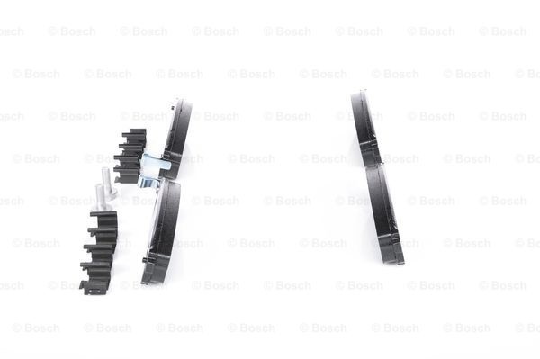 Гальмівні колодки дискові 0986494277 - зображення 2