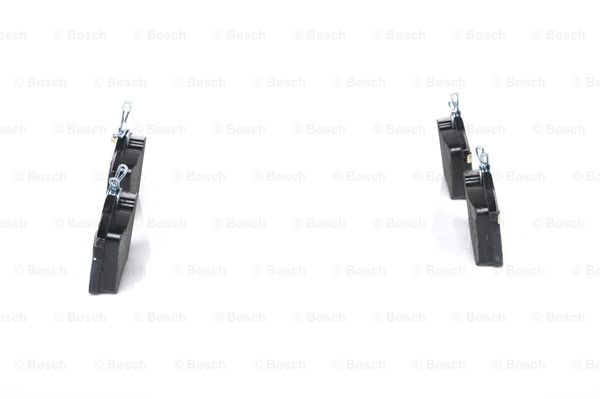 Гальмівні колодки дискові 0986494304 - зображення 2