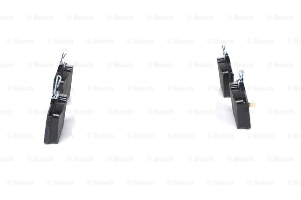 Гальмівні колодки дискові 0986494304 - зображення 4