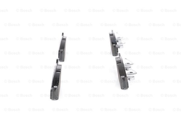 Гальмівні колодки дискові 0986494305 - зображення 4