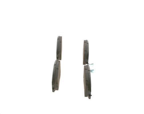 Гальмівні колодки дискові 0986494347 - зображення 3