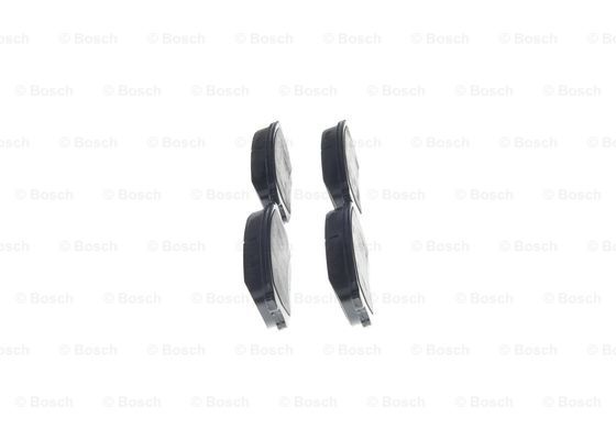 Гальмівні колодки дискові 0986494380 - зображення 4