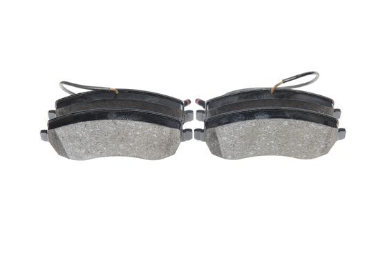 Гальмівні колодки дискові 0986494385 - зображення 4