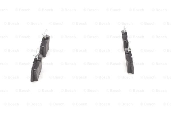 Гальмівні колодки дискові 0986494399 - зображення 4