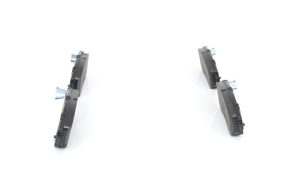 Гальмівні колодки дискові 0986494761 - зображення 3