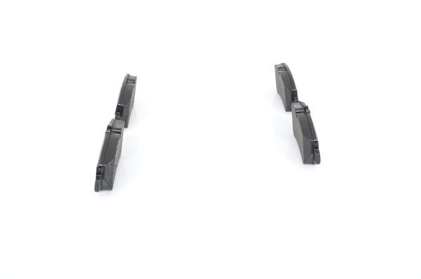 Гальмівні колодки дискові 0986494796 - зображення 5