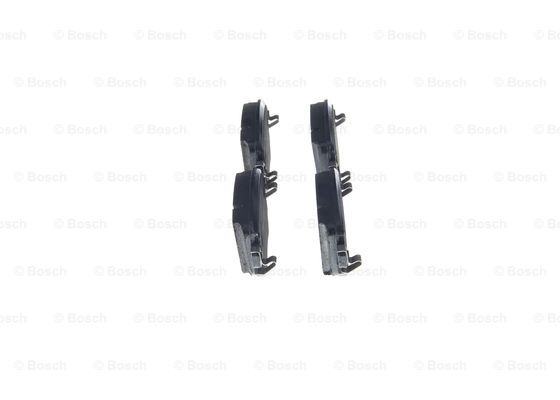 Гальмівні колодки дискові 0986494797 - зображення 4