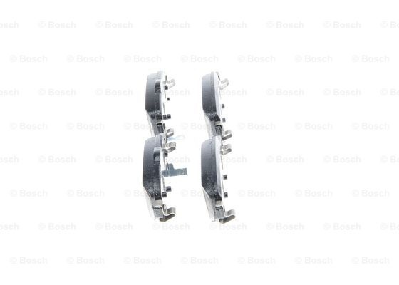 Гальмівні колодки дискові 0986494816 - зображення 4