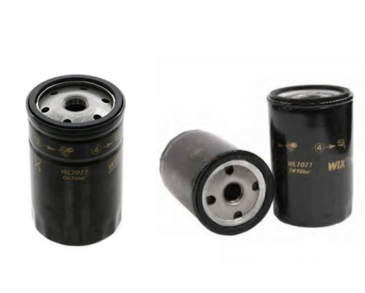 фильтр масл. VW Caddy III 1.6 04-> без упаковки  (WIX)