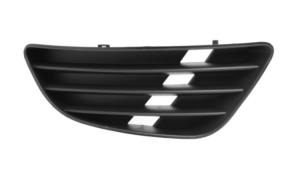 Решітка перед. бампера прав. -10/05