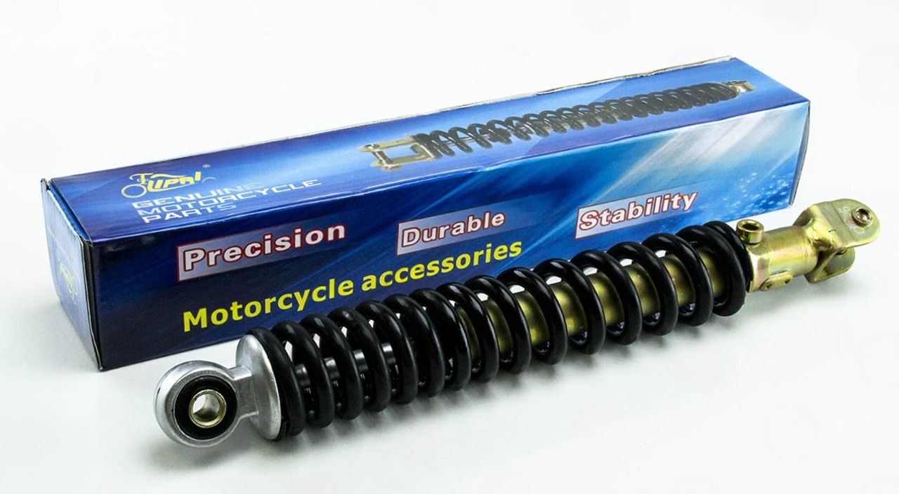 амортизатор задний HONDA AF-34 (310мм) регулируемый черный